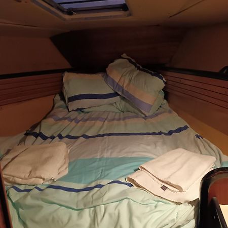 Spirit Of Shackleton Yacht 호텔 푸에르토카레로 외부 사진