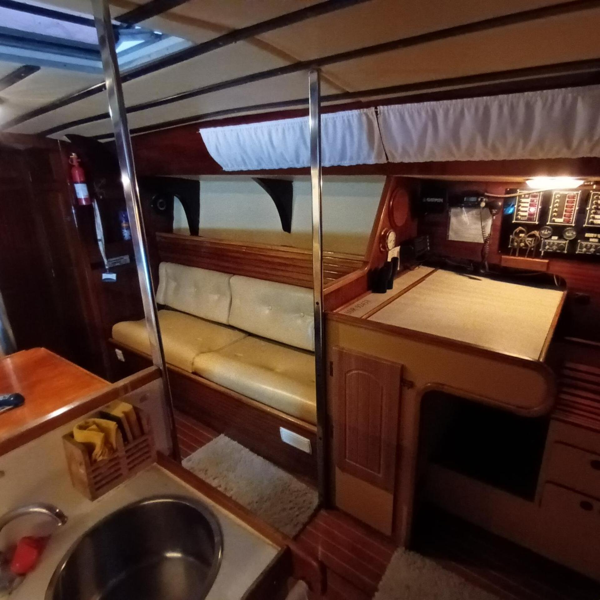 Spirit Of Shackleton Yacht 호텔 푸에르토카레로 외부 사진