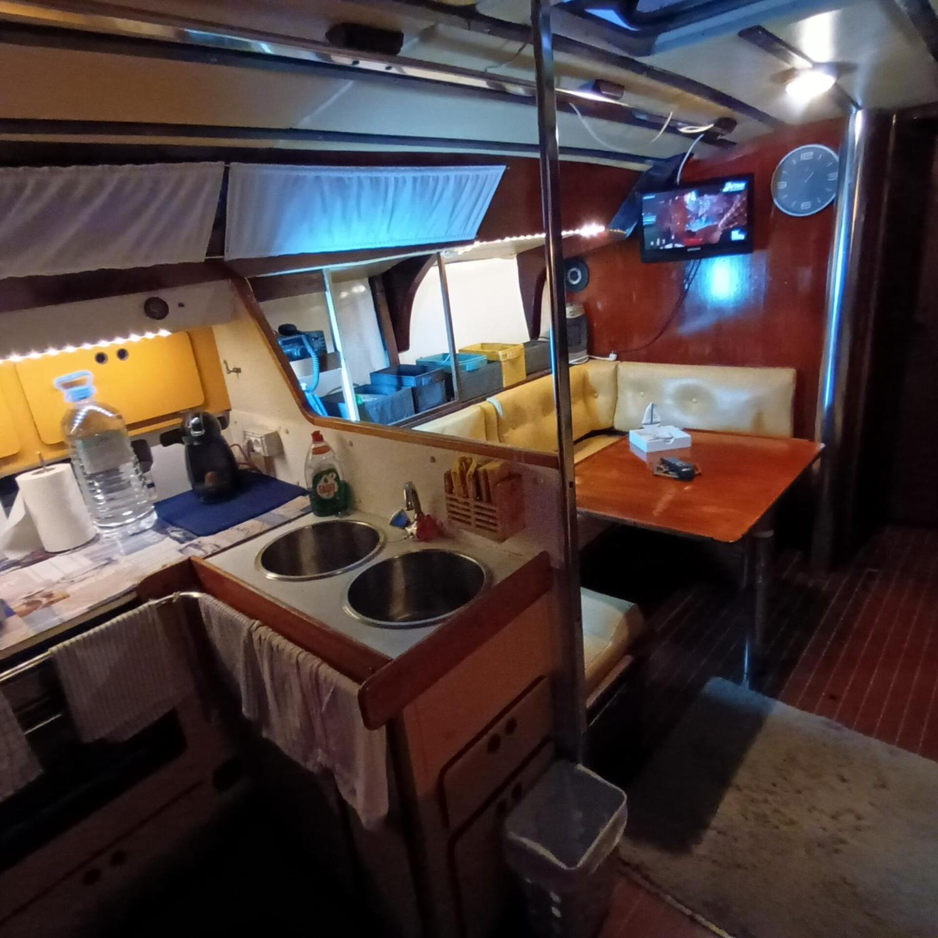 Spirit Of Shackleton Yacht 호텔 푸에르토카레로 외부 사진