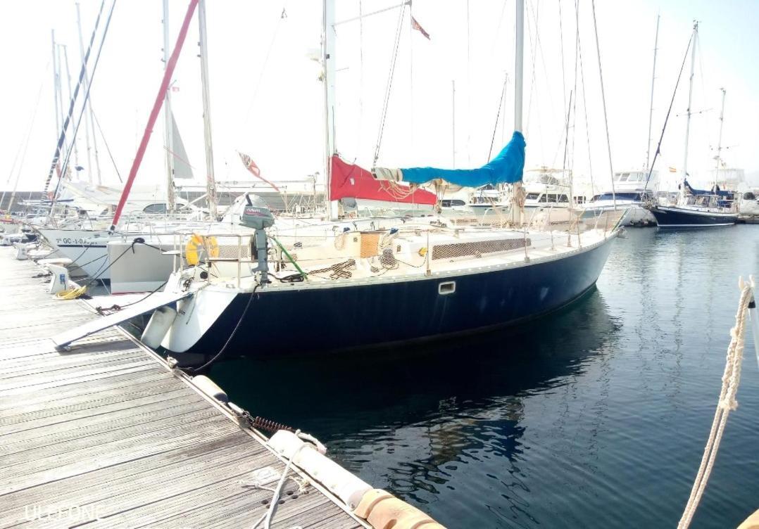 Spirit Of Shackleton Yacht 호텔 푸에르토카레로 외부 사진