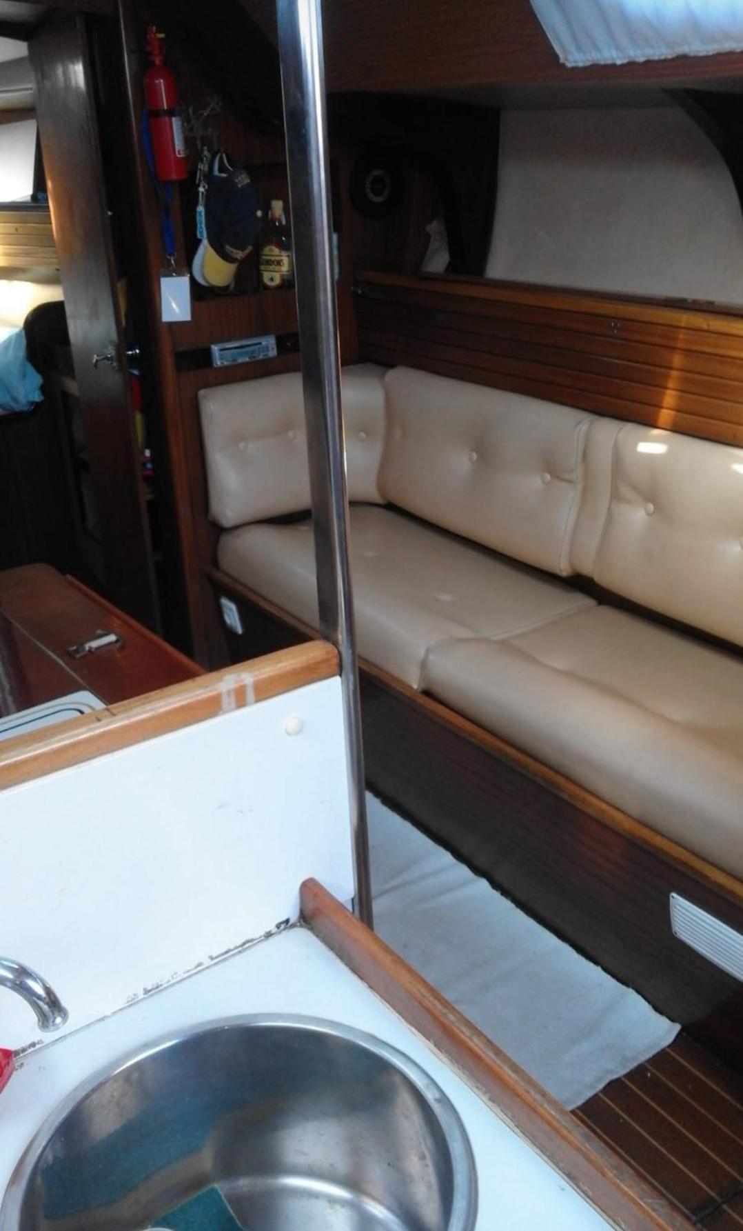 Spirit Of Shackleton Yacht 호텔 푸에르토카레로 외부 사진